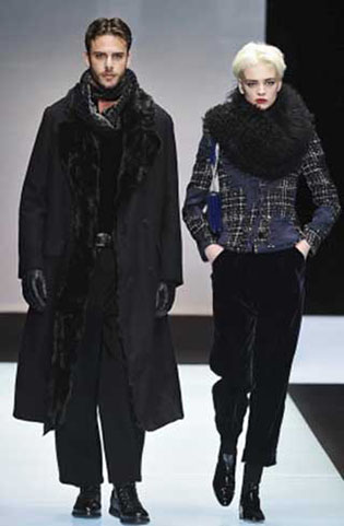 Style Giorgio Armani Autunno Inverno Nuovi Arrivi 18