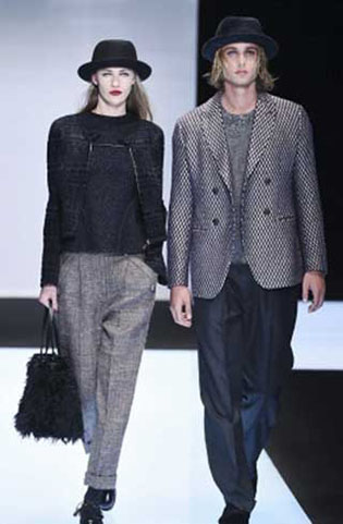 Style Giorgio Armani Autunno Inverno Nuovi Arrivi 2