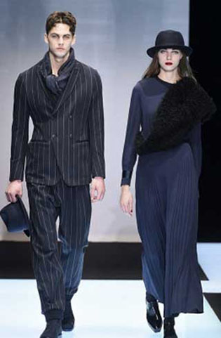 Style Giorgio Armani Autunno Inverno Nuovi Arrivi 3