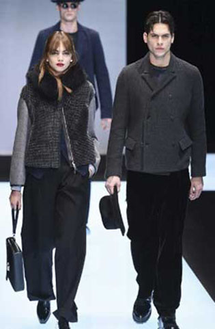 Style Giorgio Armani Autunno Inverno Nuovi Arrivi 7