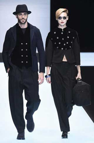 Style Giorgio Armani Autunno Inverno Nuovi Arrivi 8