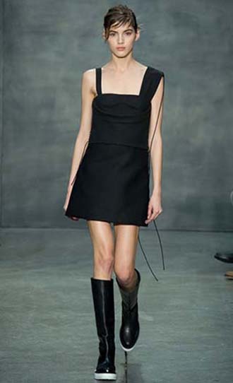 Style Vera Wang Autunno Inverno 2015 2016 Donna 7