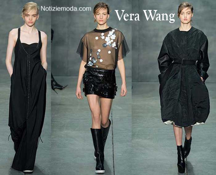 Style Vera Wang Autunno Inverno 2015 2016 Donna