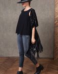 Tops Stradivarius autunno inverno 2015 2016 donna 2