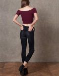 Tops Stradivarius autunno inverno 2015 2016 donna 31