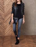 Tops Stradivarius autunno inverno 2015 2016 donna 67