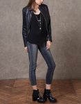 Tops Stradivarius autunno inverno 2015 2016 donna 99