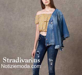 Tops Stradivarius autunno inverno 2015 2016 donna