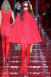 Versace autunno inverno 2015 2016 donna 10