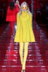 Versace autunno inverno 2015 2016 donna 11