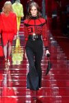 Versace autunno inverno 2015 2016 donna 14