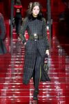 Versace autunno inverno 2015 2016 donna 16