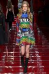 Versace autunno inverno 2015 2016 donna 21