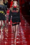 Versace autunno inverno 2015 2016 donna 32