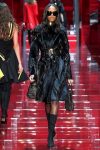 Versace autunno inverno 2015 2016 donna 35