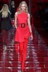 Versace autunno inverno 2015 2016 donna 9