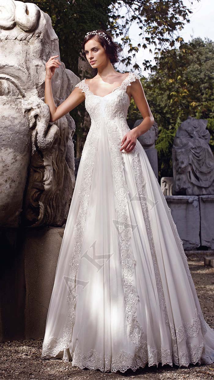 Abiti-sposa-Akay-primavera-estate-2016-look-2