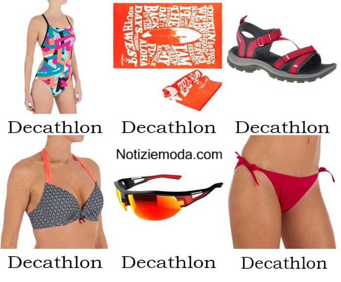 Moda-mare-Decathlon-primavera-estate-2016-donna