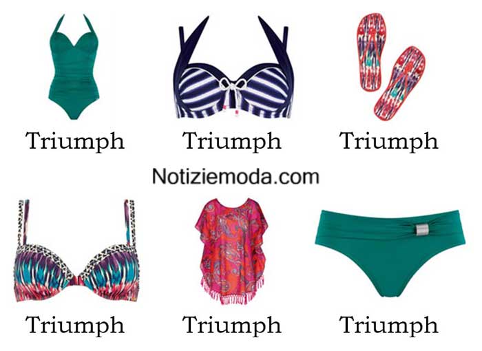 Moda-mare-Triumph-primavera-estate-2016-bikini