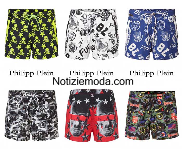 Boardshorts-Philipp-Plein-primavera-estate-2016-uomo