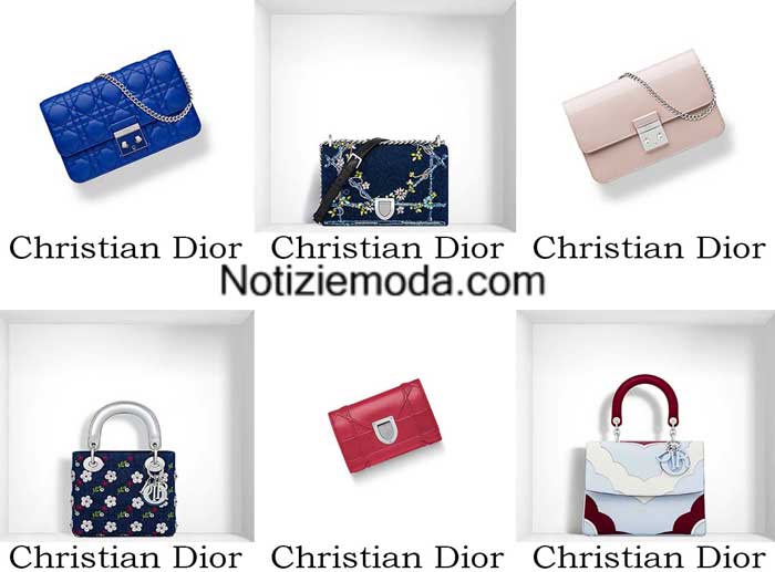 Borse-Christian-Dior-primavera-estate-2016-donna