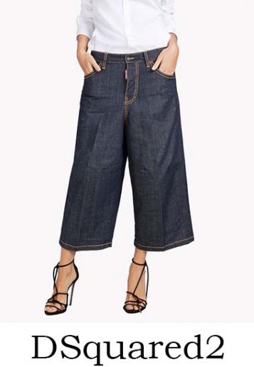 Jeans Dsquared2 Donna Taille 44 - Occasion Très Bon état, Coupe Droite Classique