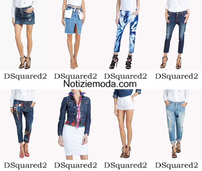 Jeans-DSquared2-primavera-estate-2016-moda-donna