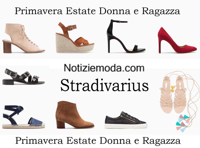 stradivarius online scarpe