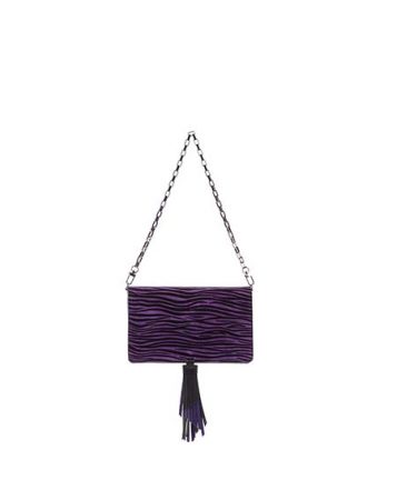 Zaino Just Cavalli in pelle con charms donna
