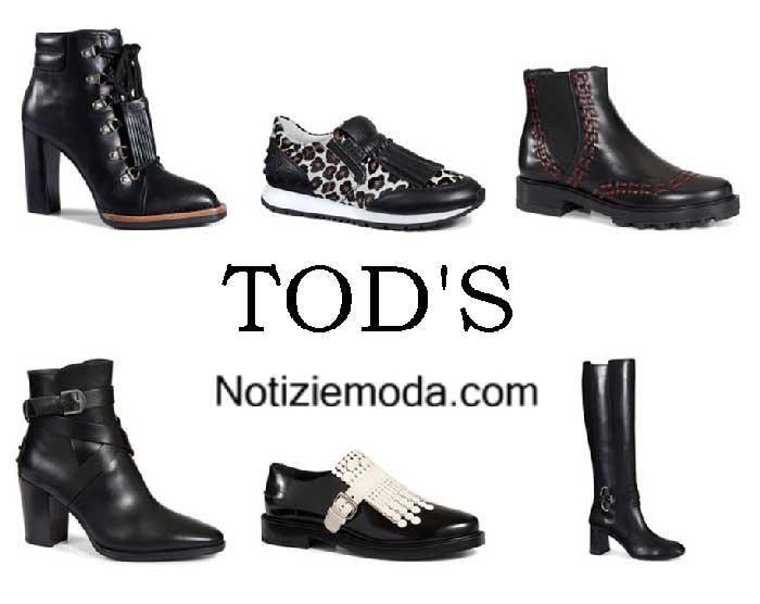 scarpe tods donne