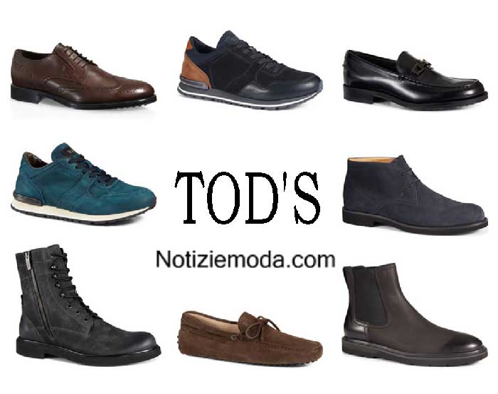tods uomo 2018