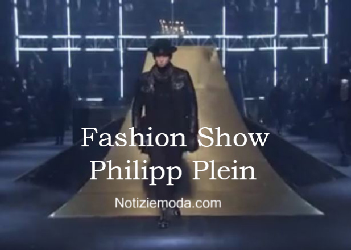 Sfilata-Philipp-Plein-autunno-inverno-2016-2017-uomo