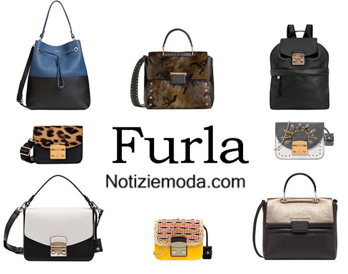 Borse Furla Autunno Inverno 2016 2017 Moda Donna