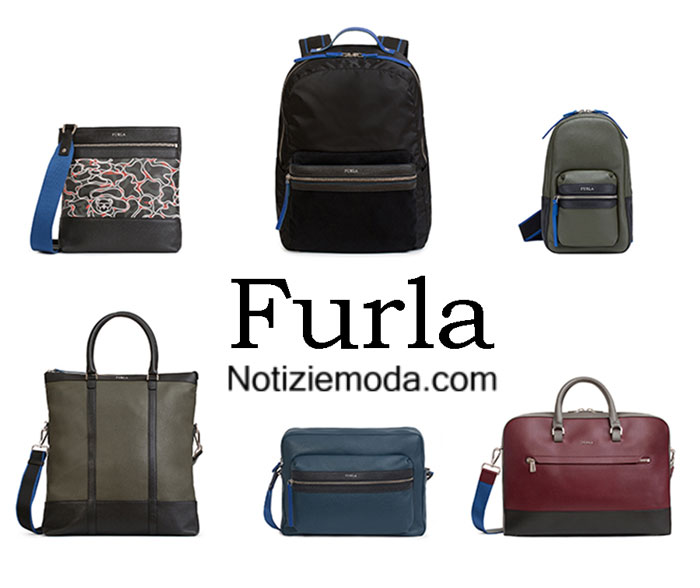 Borse Furla Autunno Inverno 2016 2017 Moda Uomo