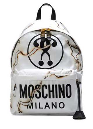 Borse Moschino Autunno Inverno 2016 2017 Donna 11