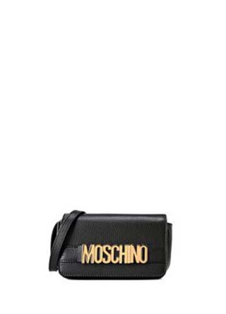 Borse Moschino Autunno Inverno 2016 2017 Donna 15