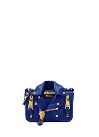 Borse Moschino Autunno Inverno 2016 2017 Donna 16