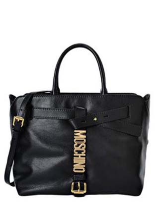 Borse Moschino Autunno Inverno 2016 2017 Donna 17