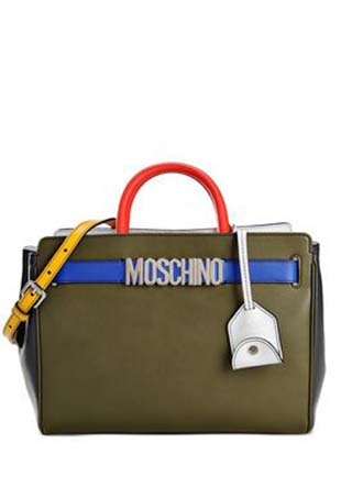 Borse Moschino Autunno Inverno 2016 2017 Donna 19