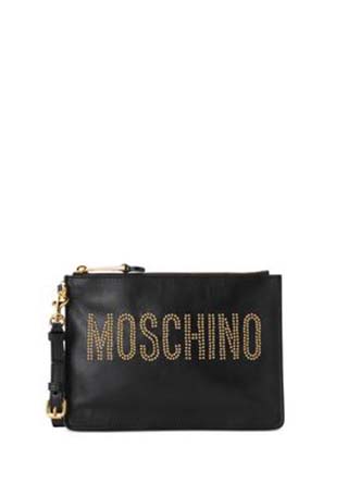 Borse Moschino Autunno Inverno 2016 2017 Donna 21