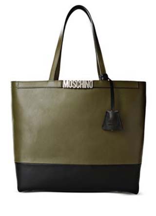 Borse Moschino Autunno Inverno 2016 2017 Donna 23