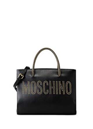 Borse Moschino Autunno Inverno 2016 2017 Donna 24