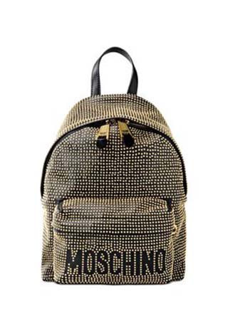 Borse Moschino Autunno Inverno 2016 2017 Donna 28