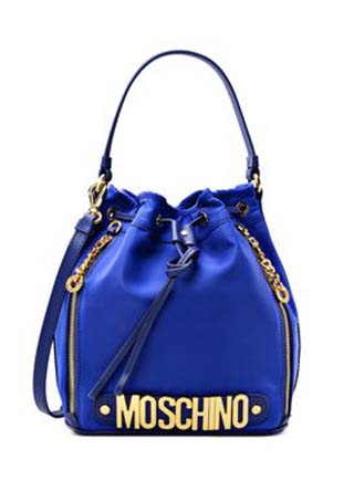 Borse Moschino Autunno Inverno 2016 2017 Donna 30