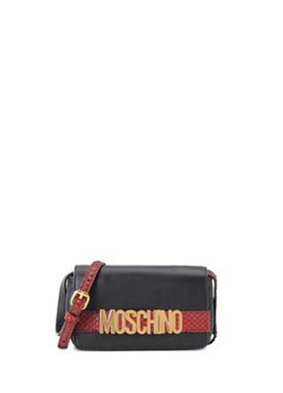 Borse Moschino Autunno Inverno 2016 2017 Donna 32