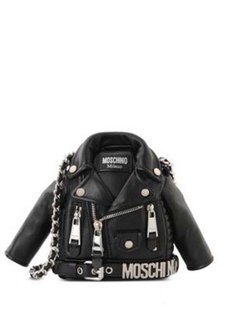 Borse Moschino Autunno Inverno 2016 2017 Donna 33