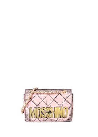 Borse Moschino Autunno Inverno 2016 2017 Donna 34