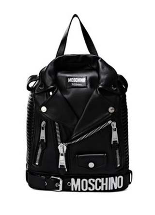 Borse Moschino Autunno Inverno 2016 2017 Donna 4