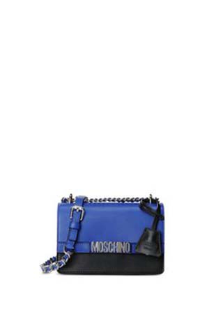 Borse Moschino Autunno Inverno 2016 2017 Donna 41