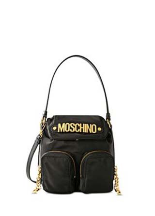 Borse Moschino Autunno Inverno 2016 2017 Donna 43